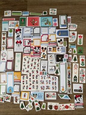 ❤️$8 The Happy Planner Disney Not So Mystery Set